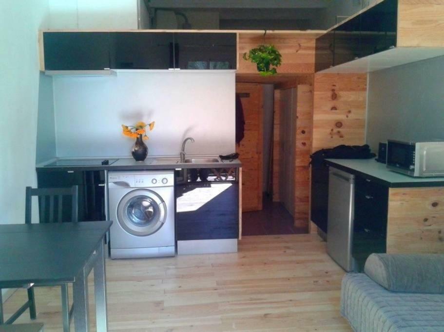 Lovely double apartment - Sagrada Familia Barcelona Exterior foto
