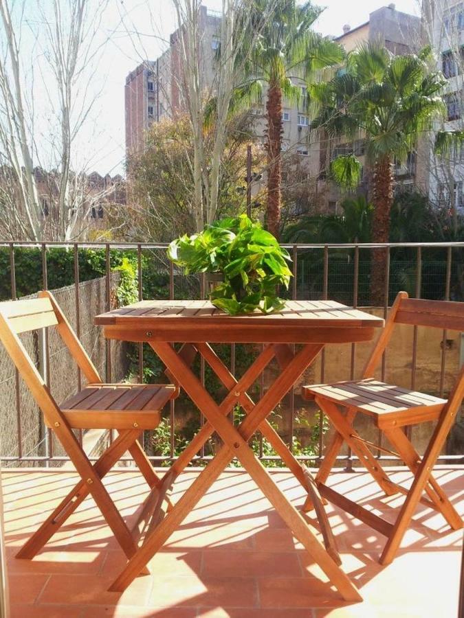 Lovely double apartment - Sagrada Familia Barcelona Exterior foto